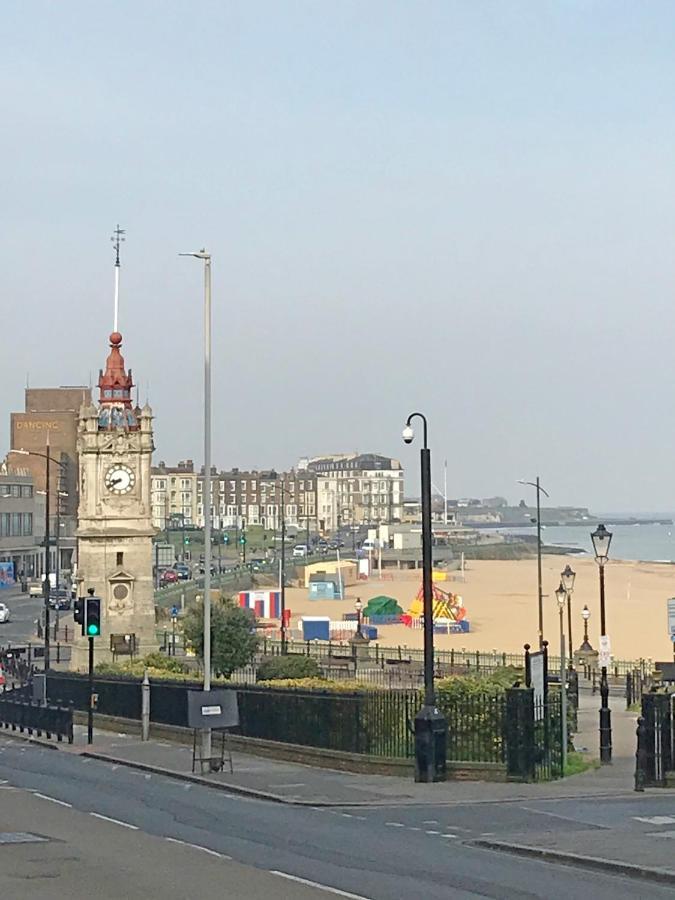 The Margate Sands Apartment - Margate Old Town - By Goldex Coastal Breaks Dış mekan fotoğraf