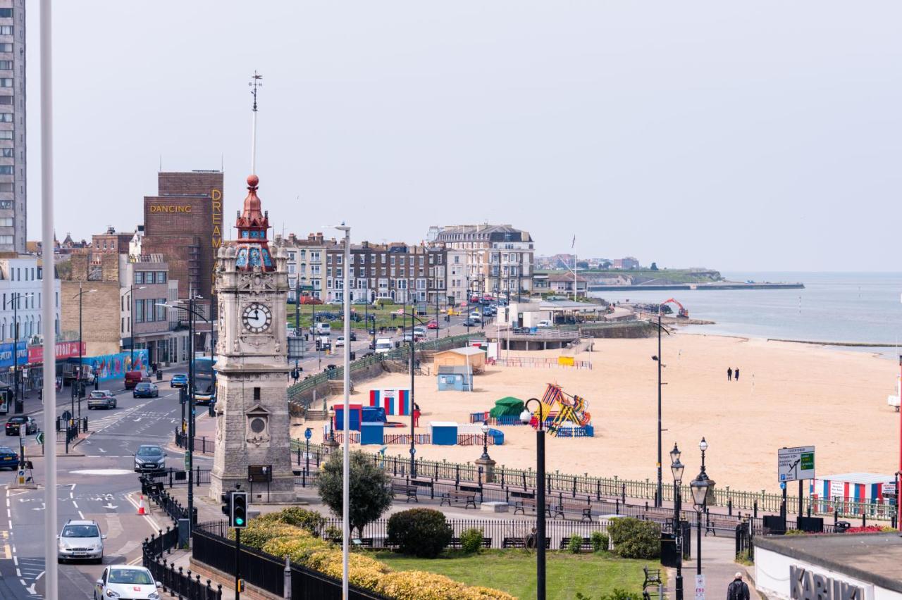 The Margate Sands Apartment - Margate Old Town - By Goldex Coastal Breaks Dış mekan fotoğraf