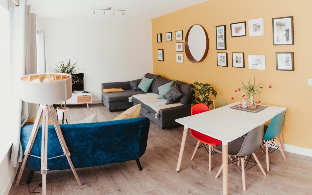 The Margate Sands Apartment - Margate Old Town - By Goldex Coastal Breaks Dış mekan fotoğraf