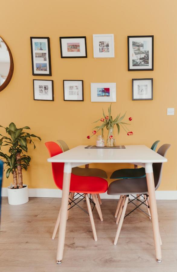 The Margate Sands Apartment - Margate Old Town - By Goldex Coastal Breaks Dış mekan fotoğraf