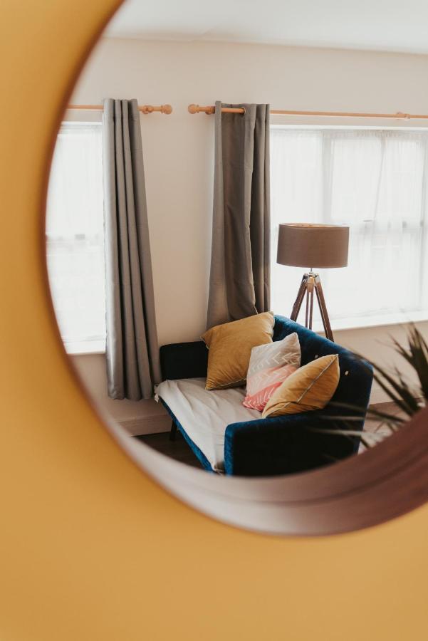 The Margate Sands Apartment - Margate Old Town - By Goldex Coastal Breaks Dış mekan fotoğraf