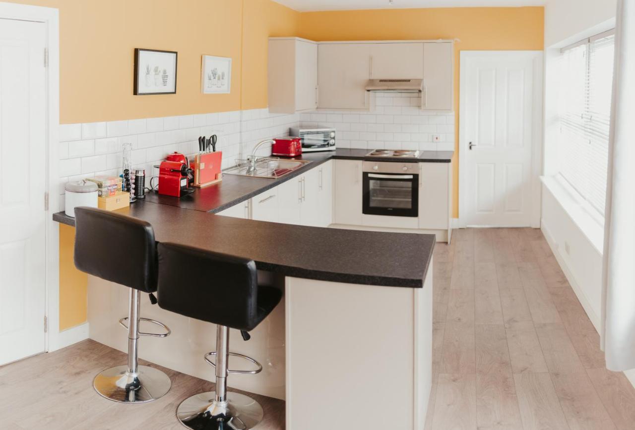 The Margate Sands Apartment - Margate Old Town - By Goldex Coastal Breaks Dış mekan fotoğraf